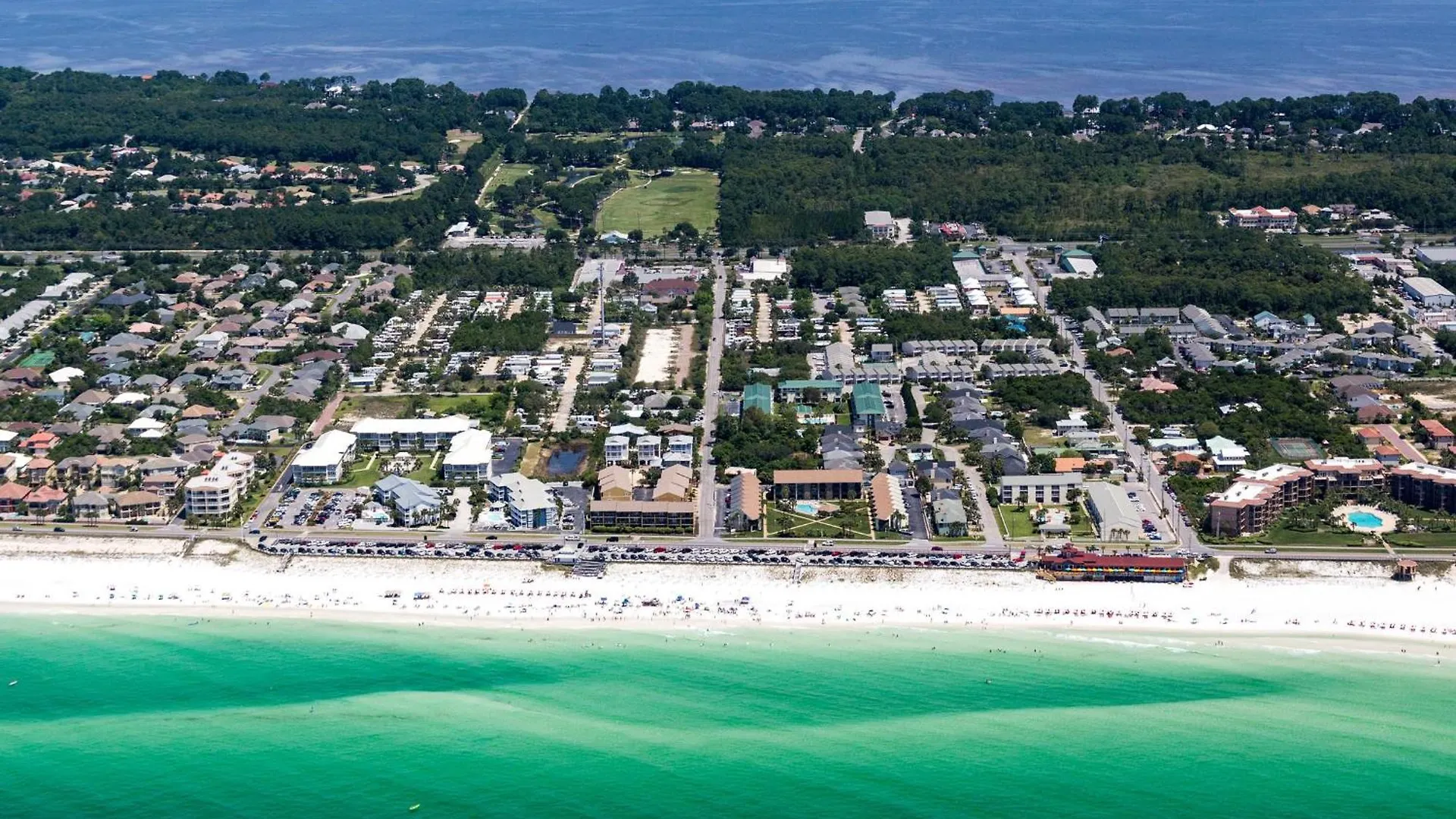 Costa Vista Townhouse #7 Aparthotel Miramar Beach 0*,